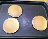 厚さ3cmホットケーキ♬作り方4写真