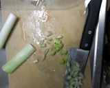 鶏もも肉のさっぱりネギレモン作り方1写真