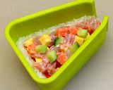 おにぎり型で簡単！海鮮恵方巻き作り方10写真