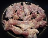 気分を変えて♪鶏肉のコンソメチーズソテー作り方3写真