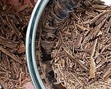 ☆ミルクチョコのストロベリークランチ☆作り方1写真