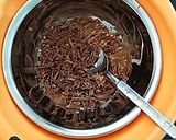 ☆ミルクチョコのストロベリークランチ☆作り方2写真