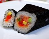 おにぎり型で簡単！海鮮恵方巻き作り方16写真