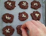 ☆ミルクチョコのストロベリークランチ☆作り方5写真