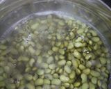 ひじき煮♪青大豆.蒟蒻.竹輪.椎茸…☆作り方1写真