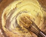 バレンタインに♡チョコバナナケーキ作り方4写真