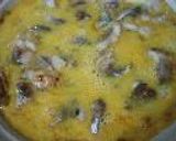 鰯の柳川風作り方4写真