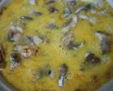 鰯の柳川風作り方4写真