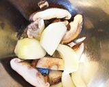 ♪肉団子の甘辛煮作り方4写真