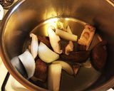 ♪肉団子の甘辛煮作り方5写真