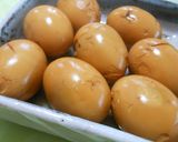 ゆず塩風味　紅茶煮卵作り方3写真