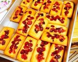 バレンタインに♡フィナンシェ風プチケーキ作り方32写真