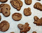 バレンタインにチョコレートクッキー♪作り方5写真