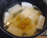 お母さんの♪焼き？煮豆腐作り方2写真
