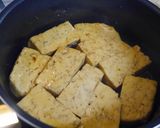 お母さんの♪焼き？煮豆腐作り方3写真