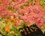 時短！カロリーオフ☆トマトドライカレー作り方5写真