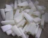 お母さんの♪柚子大根作り方1写真