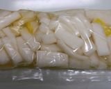 お母さんの♪柚子大根作り方4写真