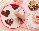バレンタインに役立つ！コルネの作り方作り方7写真