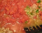 時短！カロリーオフ☆トマトドライカレー作り方6写真
