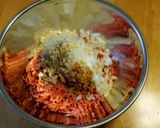しっとりジューシー★ミートローフ作り方2写真