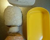 エレキテル連合 朱美ちゃん キャラ弁当♬作り方4写真