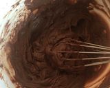 濃厚♡混ぜるだけのチョコケーキ作り方4写真