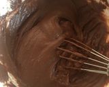 濃厚♡混ぜるだけのチョコケーキ作り方5写真