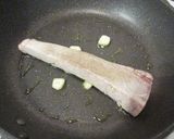 マグロのレアステーキ♪たまたまソース作り方2写真