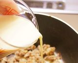 簡単!さば男くんのクリームソースグラタン作り方7写真
