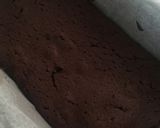 濃厚♡混ぜるだけのチョコケーキ作り方8写真