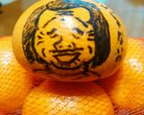 エレキテル連合 朱美ちゃん キャラ弁当♬作り方8写真