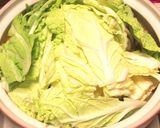 ボラの味噌生姜鍋作り方7写真