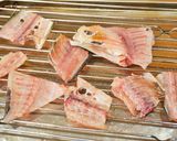 カゴカキダイのユッケ作り方6写真