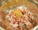 カゴカキダイのユッケ作り方4写真