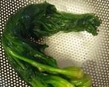 ☆簡単常備菜☆ほうれん草ナムル作り方2写真