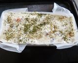 人参とサラミのふんわり！ケーク・サレ作り方6写真