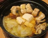 ボラの味噌生姜鍋作り方9写真
