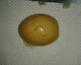 簡単焼き肉のタレ浸け玉子作り方4写真