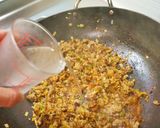 サバとトマトの麻婆豆腐作り方10写真