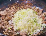 サバとトマトの麻婆豆腐作り方8写真