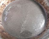 米粉で簡単★恵方巻きロールケーキ作り方1写真