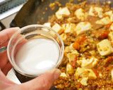 サバとトマトの麻婆豆腐作り方13写真