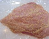鶏胸肉もジューシーなみそっかす鶏ハム作り方1写真