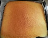 米粉で簡単★恵方巻きロールケーキ作り方6写真