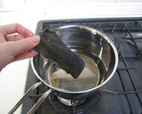 基本の昆布と鰹のだしの取り方　by昆布屋作り方5写真