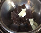 バレンタインに簡単生チョコ作り方1写真