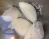 チョー簡単♫　失敗しないポーチドエッグ作り方11写真