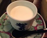 ふんわり日本酒が香る酒粕プリン作り方8写真