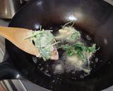 真珠（あこや貝）の貝柱のかきあげ作り方4写真